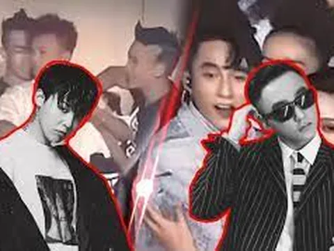 Quá 'đen' cho Sơn Tùng, đầu năm đã dính 'phốt' đạo nhái G-Dragon