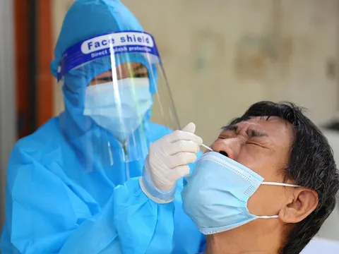 Ngày đầu tiên năm 2022, Hà Nội phát hiện hơn 1.741 ca mắc Covid-19