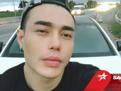 Vợ đang mang bầu, giữa đêm Lê Dương Bảo Lâm livestream