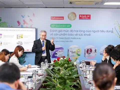 95-97% khách hàng hài lòng và rất hài lòng khi sử dụng Kim Thính, Kim Thần Khang, Ích Giáp Vương, Subạc 