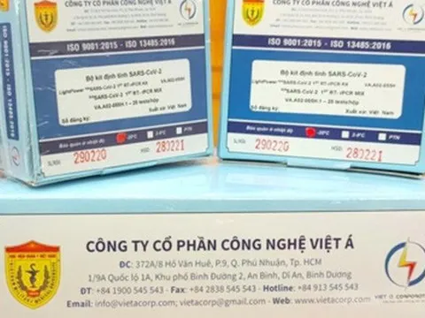 Cử tri và Nhân dân rất bức xúc trước vụ việc Công ty Việt Á