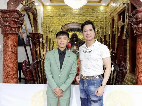 Ngọc Sơn lần đầu chia sẻ về Hồ Văn Cường: Rơi nước mắt khi biết hoàn cảnh, mong mọi người đừng trách móc