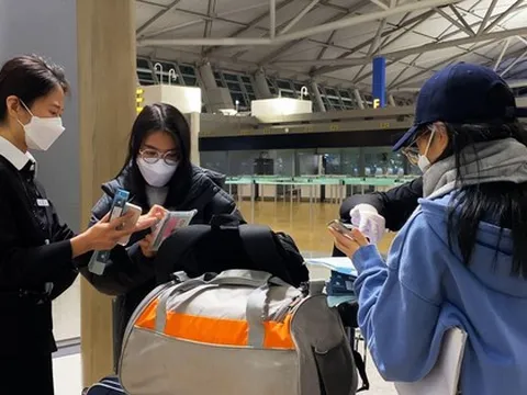 Người lao động phải về nước trước thời hạn được hỗ trợ tới 30 triệu đồng