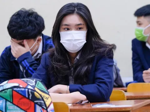 Thêm một quận ở Hà Nội dừng dạy học trực tiếp