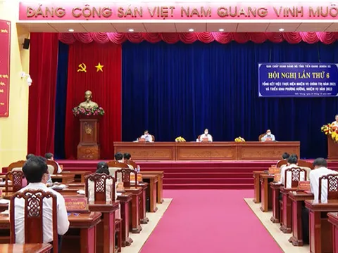 Tiền Giang: Duy trì ổn định kinh tế- xã hội