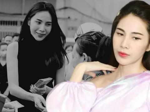 Thủy Tiên quay trở lại sân khấu, nhan sắc rạng rỡ sau ồn ào từ thiện