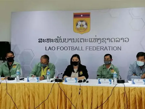 45 cầu thủ Lào bán độ, bị cấm thi đấu trọn đời