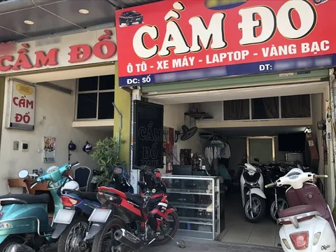 Từ năm 2022 cho vay lãi suất trên 20%/năm sẽ bị phạt đến 20 triệu đồng