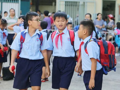 TP.HCM có khoảng 7.500 học sinh tiểu học rút học bạ, chuyển trường về quê