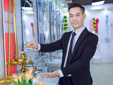 Doanh nhân Đỗ Văn Sáu: Tôi không đặt ra cho mình quá nhiều mục tiêu, nhưng đã lên kế hoạch thì nhất định phải hoàn thành