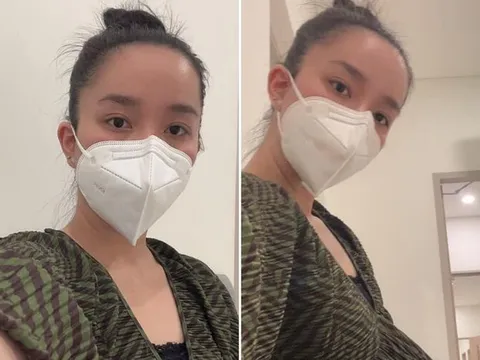 Lê Dương Bảo Lâm liên tục gọi 'con trai, con trai...' khi vợ đi khám thai