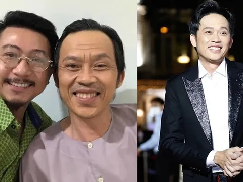 Hứa Minh Đạt tiết lộ điều đặc biệt về Hoài Linh, chỉ một câu nói đã chứng minh quan hệ hiện tại