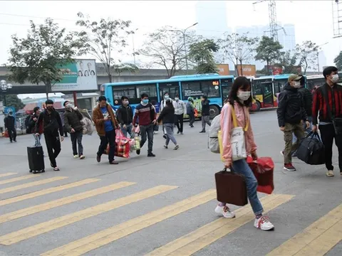 Về quê ăn Tết có phải cách ly không? Điều kiện về quê từng tỉnh người dân cần biết
