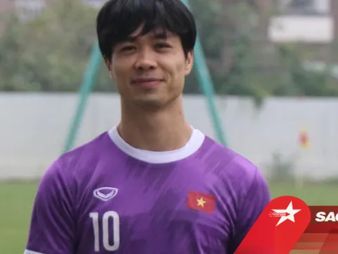 'Trảm' Quế Ngọc Hải, ông Park chọn Hùng Dũng và Công Phượng làm thủ lĩnh