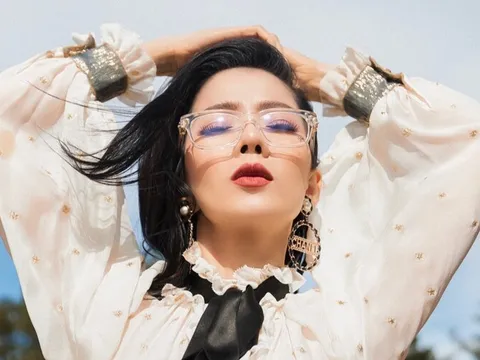 Lệ Quyên bất ngờ chia sẻ 'tuyên ngôn' của phụ nữ
