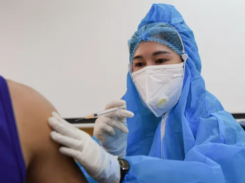Ngày 14/1, có thêm 16.040 ca COVID-19 mới giảm 674 ca so với ngày trước đó
