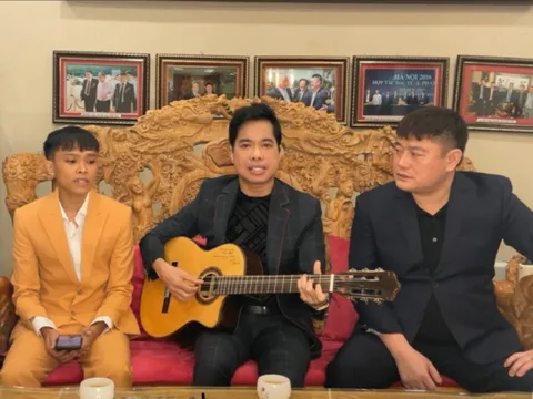 Phía Hồ Văn Cường có động thái phủ nhận thông tin cát-xê 200 triệu một show?