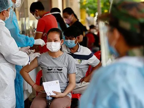 Ngày 16/1: Thêm 15.684 ca mắc COVID-19