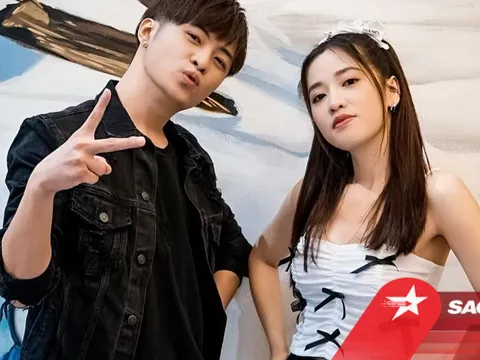 Puka và Gin Tuấn Kiệt lộ 'hint' hẹn hò to đùng, bảo sao dân tình không 'đẩy thuyền' rần rần
