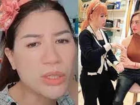 Trang Khàn lên tiếng về vụ xô xát của Trang Nemo với Trần My: Động tay động chân chỉ có thiệt mình