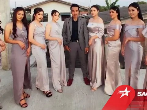 Người đàn ông lấy 8 vợ chia sẻ cuộc sống hôn nhân đáng kinh ngạc, mỗi tối ở cùng một vợ theo đúng thứ tự