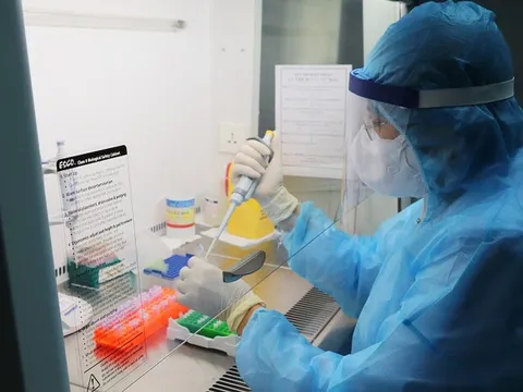 TP.HCM phát hiện 3 ca nhiễm biến chủng Omicron ngoài cộng đồng