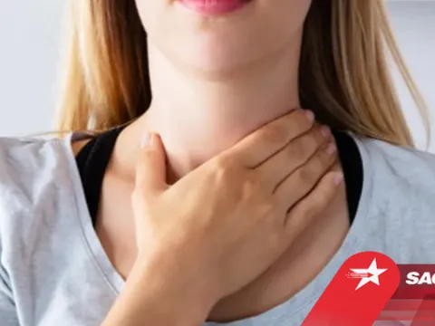 Ngoài ho, sốt và mất khứu giác hoặc vị giác, đây là 5 triệu chứng phổ biến của Omicron