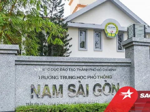 Vụ 'Hiệu trưởng là F0 vẫn đến trường': Sở GD&ĐT TP.HCM khẳng định là F1 chứ không phải F0