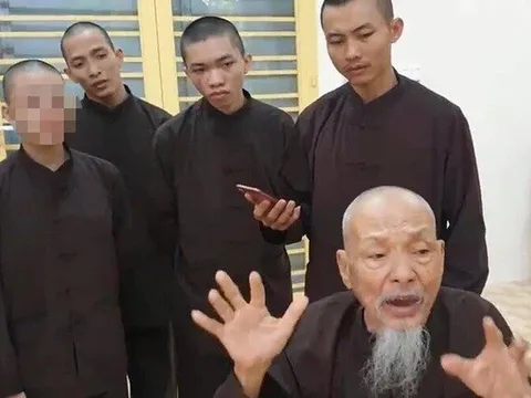 Hình ảnh mới nhất tiết lộ tình trạng hiện tại của ông Lê Tùng Vân gây xôn xao