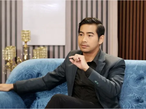 Giữa lùm xùm bị tố lăng nhăng, diễn viên Thanh Bình lên tiếng xin lỗi và 'phản pháo' cô gái tố anh