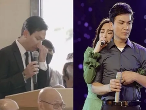 Mạnh Quỳnh tuyên bố không muốn nhắc đến Phi Nhung nữa