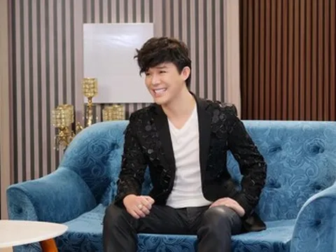 Nathan Lee: 'Tôi không phải thánh bóc phốt hay ông tám showbiz'