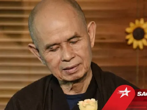 Di nguyện của Thiền sư Thích Nhất Hạnh: 'Nếu một ngày thầy mất, đừng xây tháp mộ gì cho thầy'