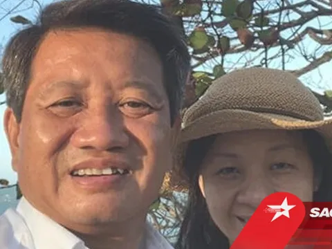 Bị hỏi 'vợ bác ở nhà mỗi đêm ngủ một mình, liệu có tủi thân?', ông Đoàn Ngọc Hải đáp lại thế nào?