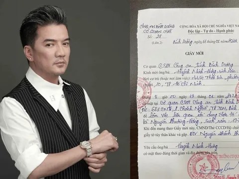 Đàm Vĩnh Hưng: Sao kê đưa ra họ còn không xem, ai vu khống tôi hãy đợi 'thiệp hồng' gửi tận nhà