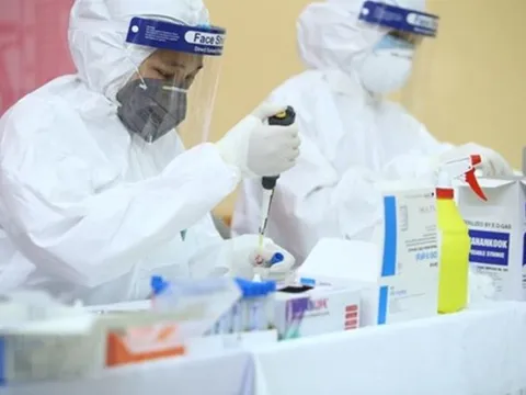 Hà Nội đã có bao nhiêu ca nhiễm biến chủng Omicron?