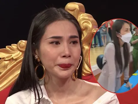Thủy Tiên bất lực khi con gái liên lụy ồn ào chuyện từ thiện, bị bạn bè lập nhóm chat nói xấu