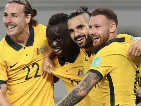 Việt Nam thua Úc 0-4: Kết thúc giấc mơ World Cup!
