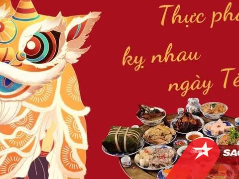 Những thực phẩm kỵ nhau ngày Tết: Nhiều người vẫn đưa vào miệng mà không biết đang rước hại vào thân