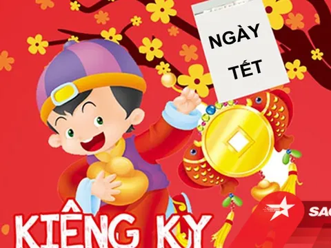 Trong 3 ngày Tết Nhâm Dần 2022, cần kiêng kỵ điều gì để tránh xui xẻo cả năm?
