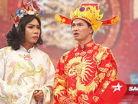 Táo Quân 2022 xác nhận Bắc Đẩu (NSND Công Lý) chính thức về hưu