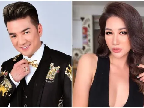 Trang Khàn khen Đàm Vĩnh Hưng nức nở trong đêm nhạc có CEO Đại Nam, không quên khịa 'ai kia quê quá'