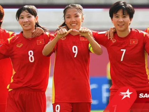Bầu Thụy thưởng cực khủng cho tuyển nữ Việt Nam
