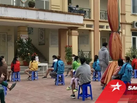 Thanh Hóa: 166 trường hợp là giáo viên, học sinh dương tính với SARS-CoV-2 trước ngày đến trường