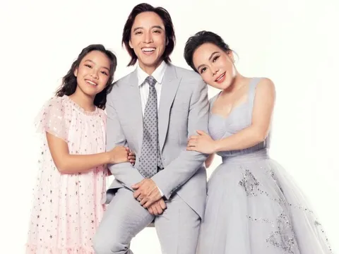 Con gái 13 tuổi của Việt Hương: 'Văn võ song toàn', ngoại hình hút mắt, sở hữu thành tích học tập khủng