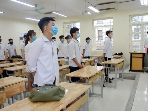 Hải Phòng: Hơn 9.600 giáo viên, học sinh mắc Covid-19