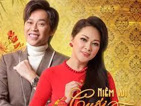 Hoài Linh bất ngờ xuất hiện với Như Quỳnh trong một chương trình âm nhạc hải ngoại