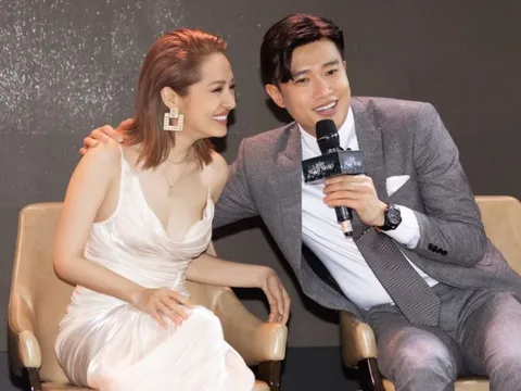 Bảo Anh lên tiếng chuyện bị Quốc Trường bỏ lơ vì chỉ quan tâm Minh Hằng: 'Hai đứa mình không ưa nhau'