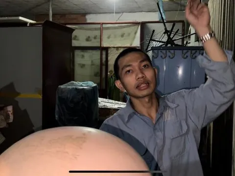 Tịnh thất Bồng Lai lại gặp 'biến' kinh hoàng, Nhị Nguyên tức tốc thông báo trên mạng xã hội