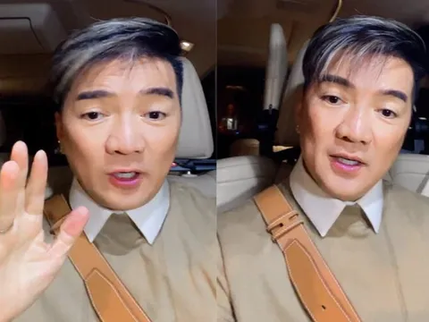 Đàm Vĩnh Hưng không tham gia các gameshow trong năm 2022, tuyên bố: 'Tôi đang ở giai đoạn làm để vui'